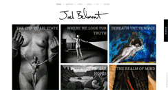 Desktop Screenshot of intimationsofspirit.com